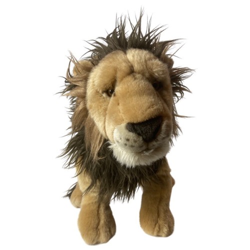 fao stuffed lion