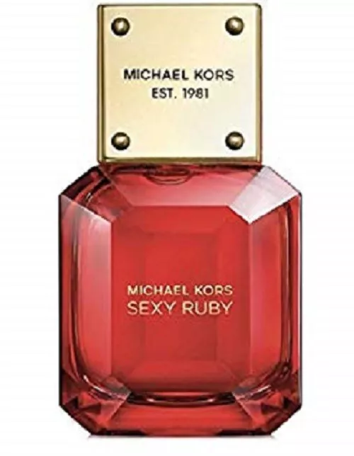 Michael Kors Sexy Ruby Eau de Parfum Splash 0.24 oz. New Women s