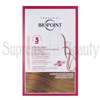 Biopoint Personal Cromatix Color Mask Maschera Ravvivante Marron Glace' Chiaro
