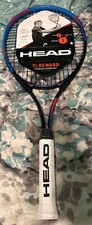 Head TI Reward Tennis Racquet Titanium Technology 4 1/2 - 4 Extreme Grip New