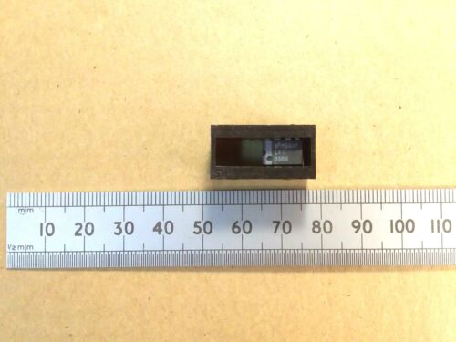 National Semiconductor LF398N LF398 Sample and Hold Amplifier IC DIL