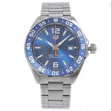 TAG Heuer FORMULA 1 WAZ1010.BA0842 S. Steel Quartz Men's Watch #W559 9