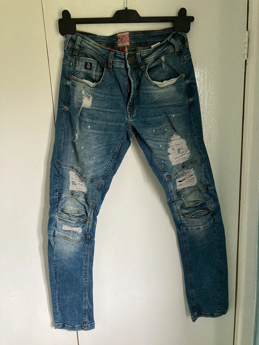 Cropp denim store