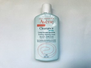 avene cleanance hydra moisturizer
