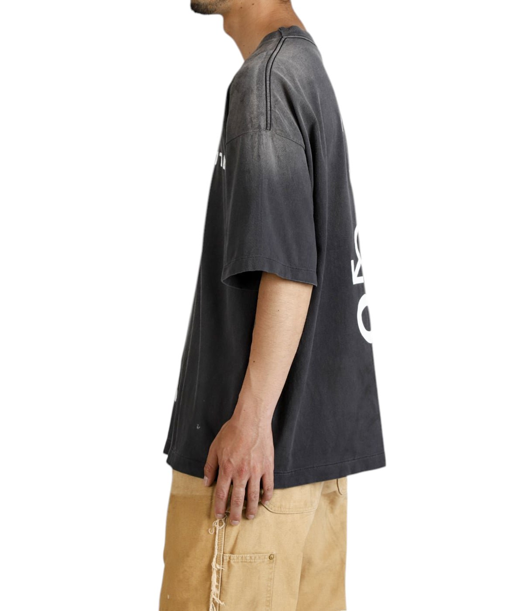 SAINT Mxxxxxx SS Tee Candle Black T-shirt | eBay