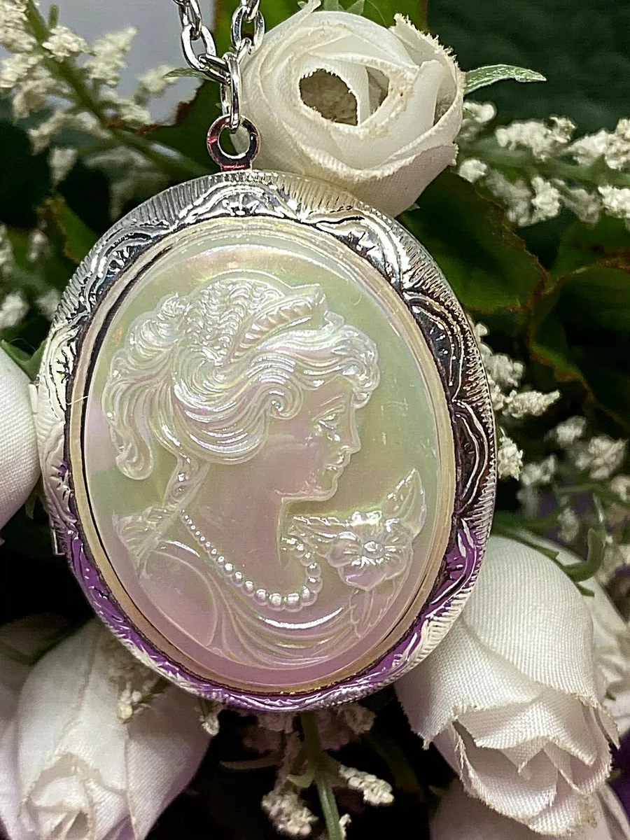 Engraved wedding sales necklace