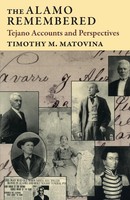 Timothy M. Matovina | The Alamo Remembered | Taschenbuch | Englisch (1995)