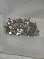 Preciosa SS30 Crystal Titania Flatback Extra Chaton Roses. 200pc.