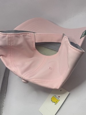 NWT Rare 2026 Dated Pink Ladies Fit Masters Golf tech 