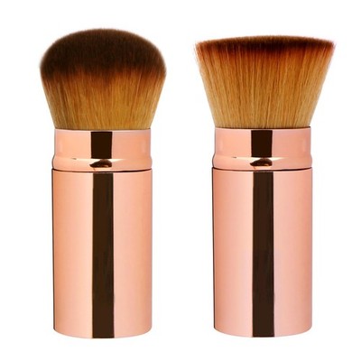 Makeup Brush Sunscreen Applicator Brush Retractable Kabuki Blush Brush Founda...
