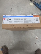 EATON OUTDOOR MAIN BREAKER 100A CHP22B100R RAINPROOF 1 PHASE 3 WIRE MAIN BREAKER