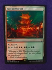 Fire-Lit Thicket 392 - NM - Final Fantasy Commander - MTG FIC