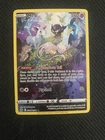 Pokemon Crown Zenith: Galarian Gallery Holo Rare Mew GG10/GG70 Sleeping Card