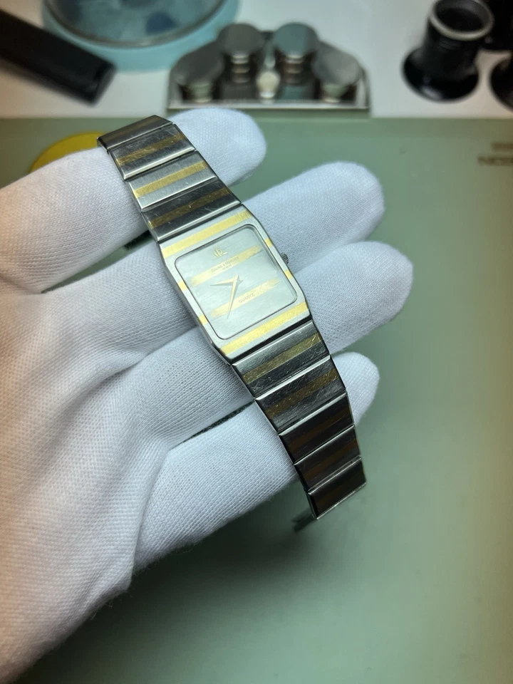 Baume & Mercier Men’s Vintage watch With 959001 ETA Movement Working & serviced - Image 2 of 4