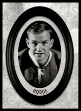 2018-19 President's Choice Bleu Blanc Et Rouge Charlie Hodge 32/100 Montreal