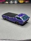 Hot Wheels Red Line,  Deora ,Spectra-flame Purple, Hong Kong, Dark Interior