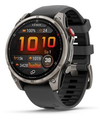 Garmin 010-03198-11 Fenix 8 Pro 3.56 Cm (1.4)  Amoled 47 Mm Digital 454 X Pi ~E~