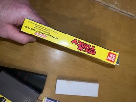 Dick Tracy (Nintendo Entertainment System, 1990) NES CIB Complete