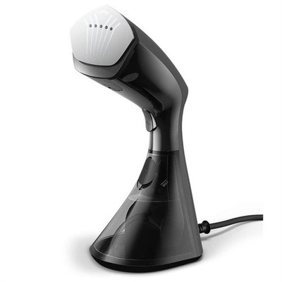 Philips GC800/80 Dampfglätter 1600W Schwarz 32g/min 0,23L 2 Stufen mit Bürste