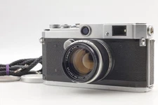 [Exc+4] Canon Model L2 50mm F1.8 L39 Leica Screw Mount Lens From JAPAN