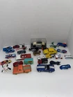 Lot Of 29 Diecast Cars Trucks Vintage And Modern Mixed