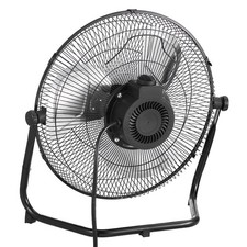 Ground Fan Trio Velocity Intensity 14 Inch Industrial Grade Fan 2400 Cfm Ground Fan Trio Velocity Intensity 14 Inch Industrial Grade Fan 2400 Cfm