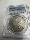 1878 8TF Morgan Dollar. PCGS XF Details