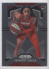 2020 Panini Prizm WNBA Chennedy Carter #92 12v9
