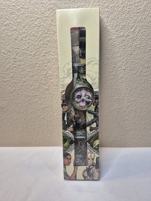 Manifest Destiny: Flora & Fauna Wrist Watch