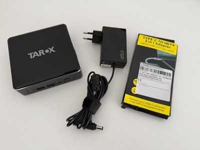 Mini PC Intel NUC 7 NUC7i3BNK 16GB RAM 256GB SSD m.2 Windows 11 Pro Asus NUC7