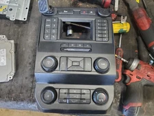 Audio Equipment Radio Control Panel Fits 19-20 FORD F150 PICKUP 1820729