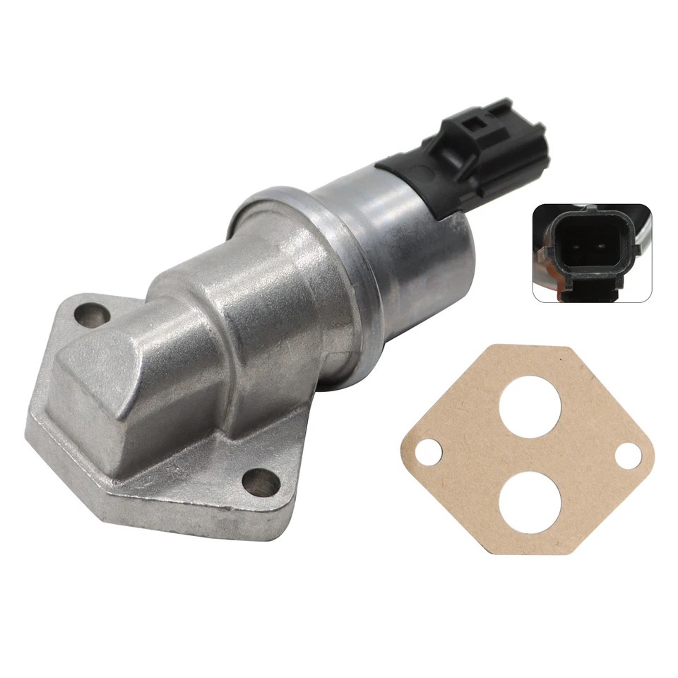 Nueva válvula de control de aire de ralentí IAC para 01-08 Mercury Sable Mazda Ford Ranger Taurus Foto 4 de 4