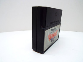 VINTAGE VECTREX ARCADE SYSTEM WEB WARS GAME CARTRIDGE GCE 1983