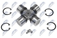 NTY Gelenk Gelenkwelle SKK-NS-005 27Mm FüR Nissan Pathfinder 3 R51 Navara NP300