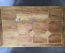 BARKER AND STONEHOUSE FLAGSTONE LARGE COFFEE TABLE