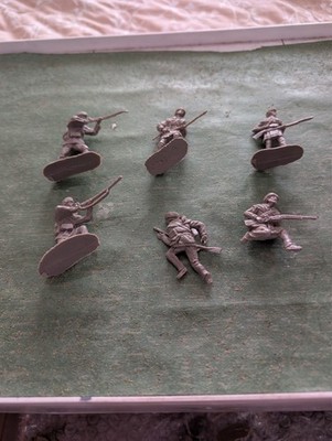 BARZSO CONTE ALAMO VOLUNTEER PIONEERS Lot 1