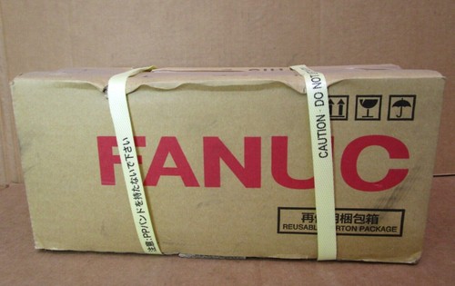 Servomotor de CA Fanuc A06B-0215-B805 50883ELL EE. UU. Free IVA - Imagen 3 de 6