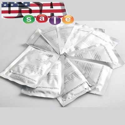 10-30 PCS Antifreeze Membranes Anti-Freeze Gel Pads for Freeze Fat Machine S/M/L