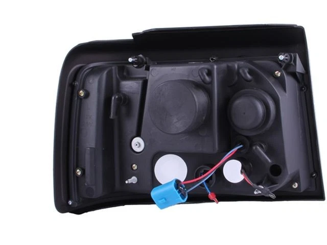 For 1992-1997 Ford F350 Headlight Set Anzo 52526DZQV 1996 1993 1994 1995 - Image 3 of 4