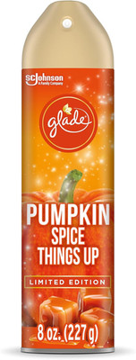 Air Freshener, Room Spray, Pumpkin Spice Things Up, 8 Oz