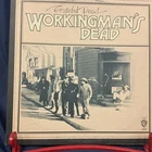 Grateful Dead Workingman’s Dead Vinyl LP 1970 Warner Bros. WS 1869