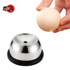 Egg Punching Tool Stainless Steel Egg Puncher Kitchen Egg Piercer Egg Hole