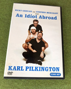 その他 An Idiot Abroad - Series 1-3 [DVD] [2010] Amazon.com: An Idiot Abroad - Series 1-3 [DVD] [2010] : Movies & TV