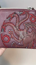 Game of Thrones Targaryeon Wristlet by Danielle Nicole