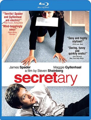 Secretary [New Blu-ray] Subtitled, Widescreen