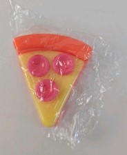 Squishy Toy Pizza Slice, Stress Reliever Toys Fidget Toys