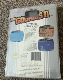 Goonies 2 game for NES Nintendo Game Boxed Protector UK PAL A Cartridge Cart GWO