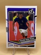 2023-24 Panini Donruss RANDAL KOLO MUANI #24 FRANCE Trading Card FREE SHIPPING