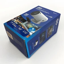 Tzumi Go Theater LED WiFi Bluetooth Projector 720P to 1080P – New, Open Box