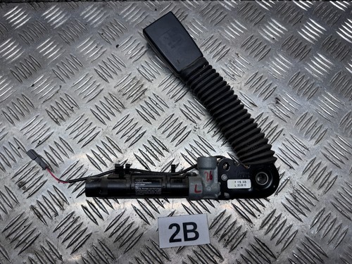 BMW F11 F10 Gurtstraffer Gurtrolle Fahrersitz Vorne Links 9115305 #2B